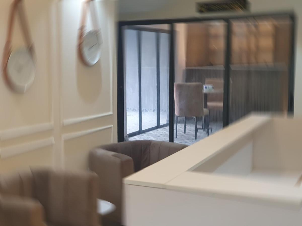 Choice Luxe Lagos Ikeja Exteriör bild
