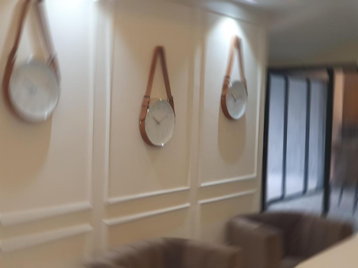 Choice Luxe Lagos Ikeja Exteriör bild