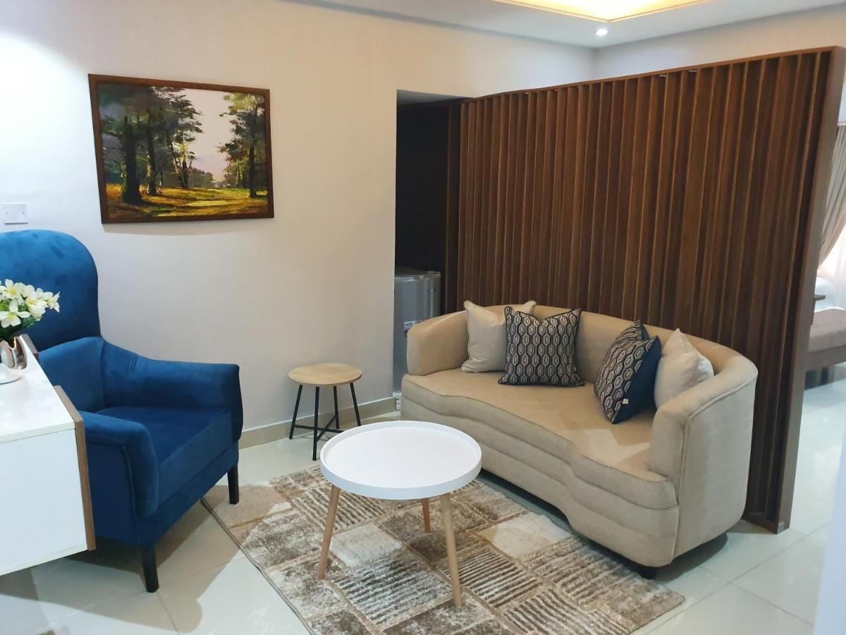 Choice Luxe Lagos Ikeja Exteriör bild