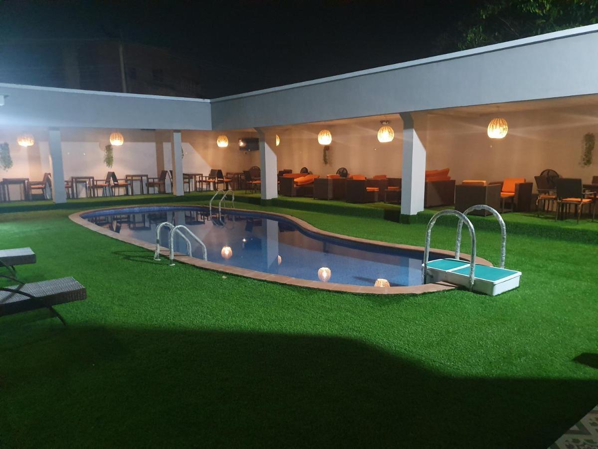 Choice Luxe Lagos Ikeja Exteriör bild